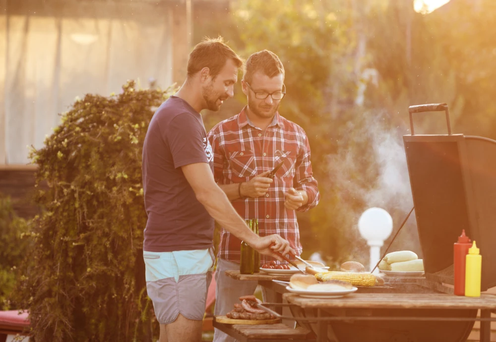 wood pellet smoker grill