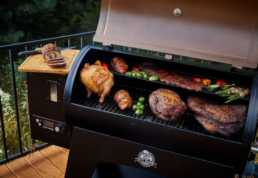 best wood pellet grill