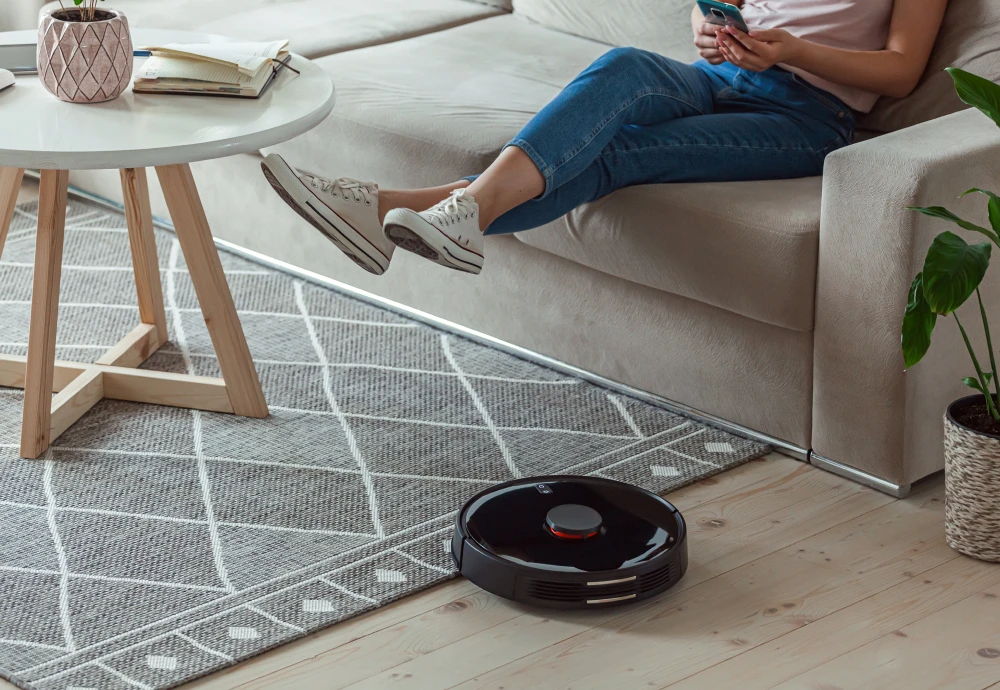 cleaning robot vacuum